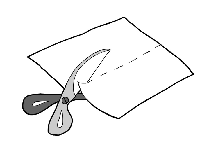 Immagine tagliare Disegni Da Stampare Gratis Imm. 14970