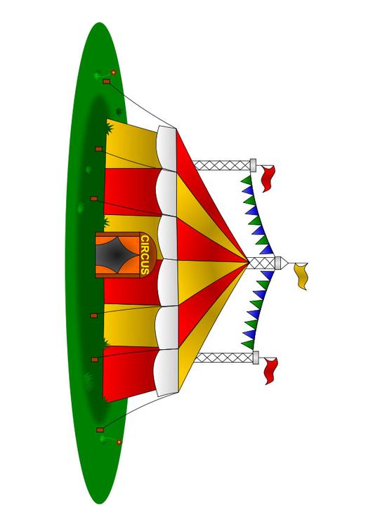 tenda da circo