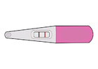 immagini test di gravidanza