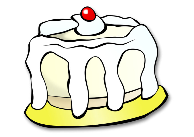 immagine torta