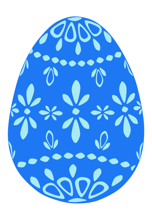 immagine uovo di Pasqua