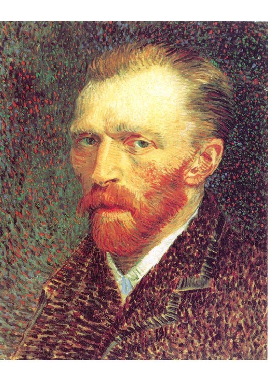 immagine Vincent Van Gogh