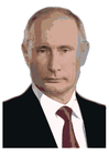 immagini Vladimir Putin
