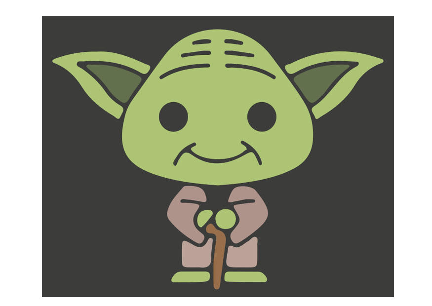 immagine Yoda