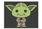 immagini Yoda