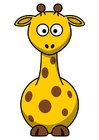 immagine z1-giraffa